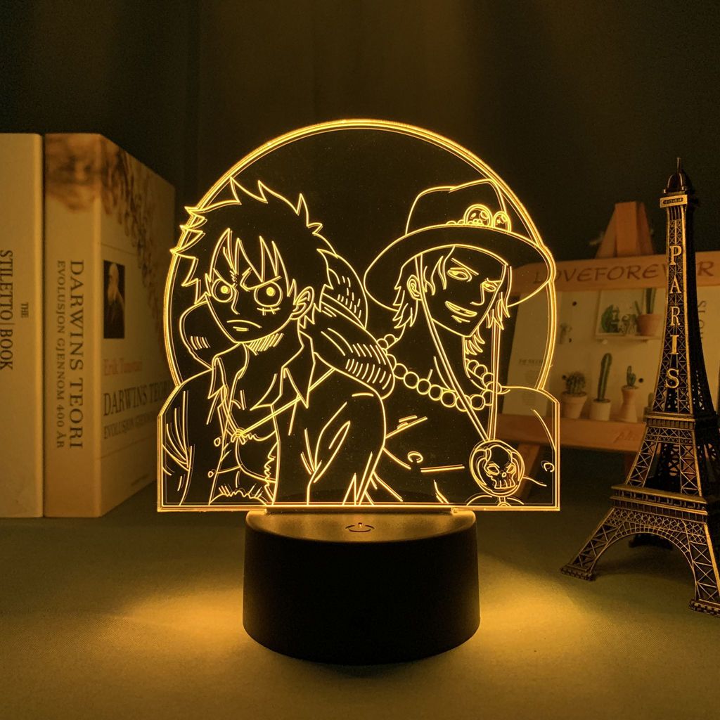 Lampe d'ambiance en acrylique  - Lighting Decor Items avis et prix