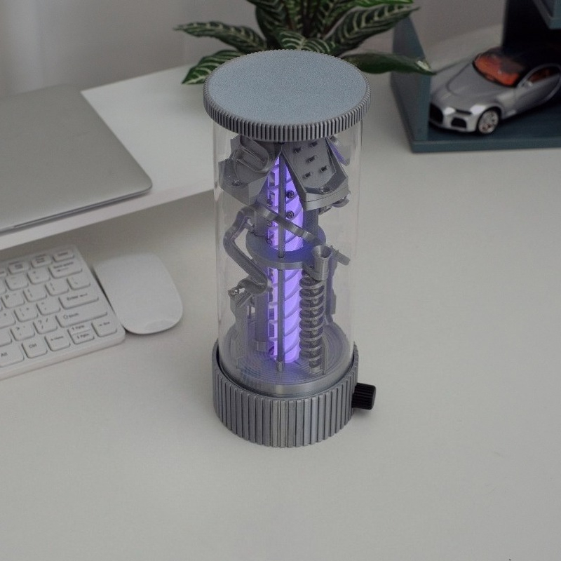 Lampe de bureau rotative à bil - Office Lighting Decor avis et prix