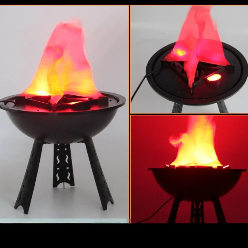 Lampe à flamme 3D simulée, déc - Lighting Design Decor avis et prix