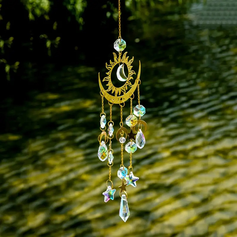 1 Pièce de Carillon Éolien en  - Lighting Jockey avis et prix
