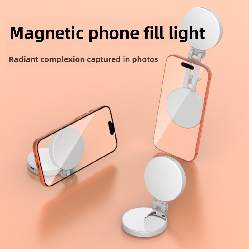 Anneau lumineux LED portable M - Lighting Gallery avis et prix