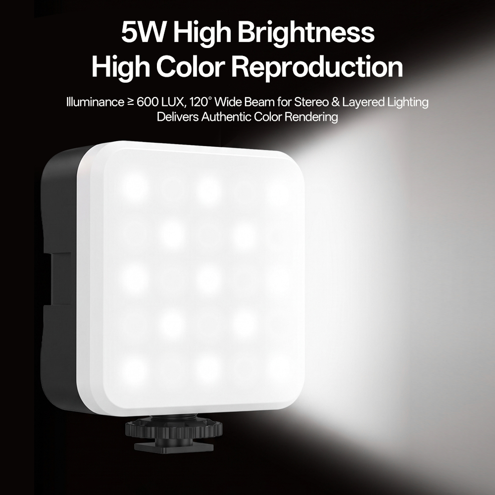 Mini lampe LED portable à clip - Lighting Gallery avis et prix