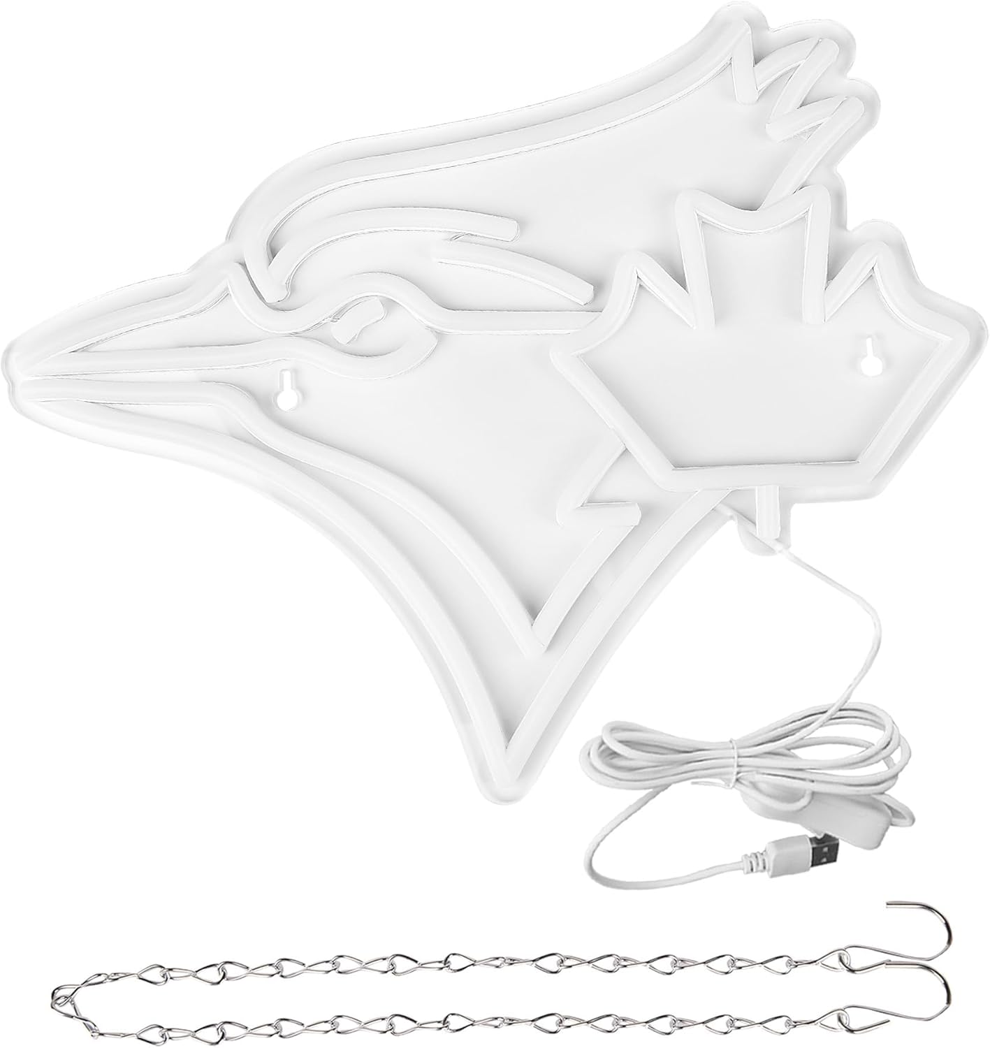 USB Dimmable Blue Jay avec feu - Jay Lighting Decor avis et prix
