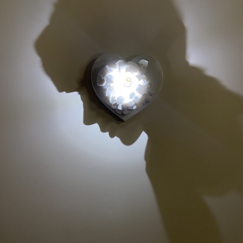 Lampe murale créative interact - Ambient Lighting Decor For Room avis et prix