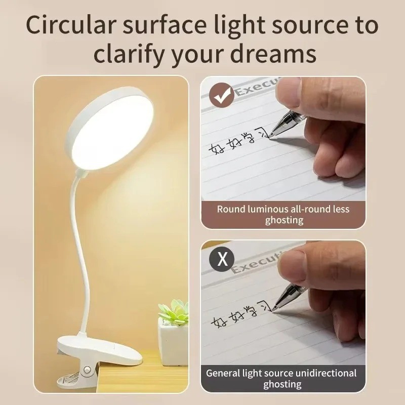 Lampe de bureau portable recha - Office Lighting Decor avis et prix