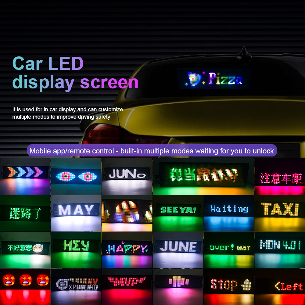 Panneau de pixels matriciel LE - Lighting Decor Items avis et prix