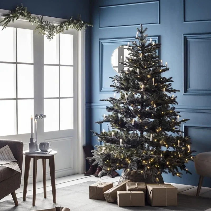 Guirlande lumineuse de bougie  - Home Decor Lighting Tree avis et prix