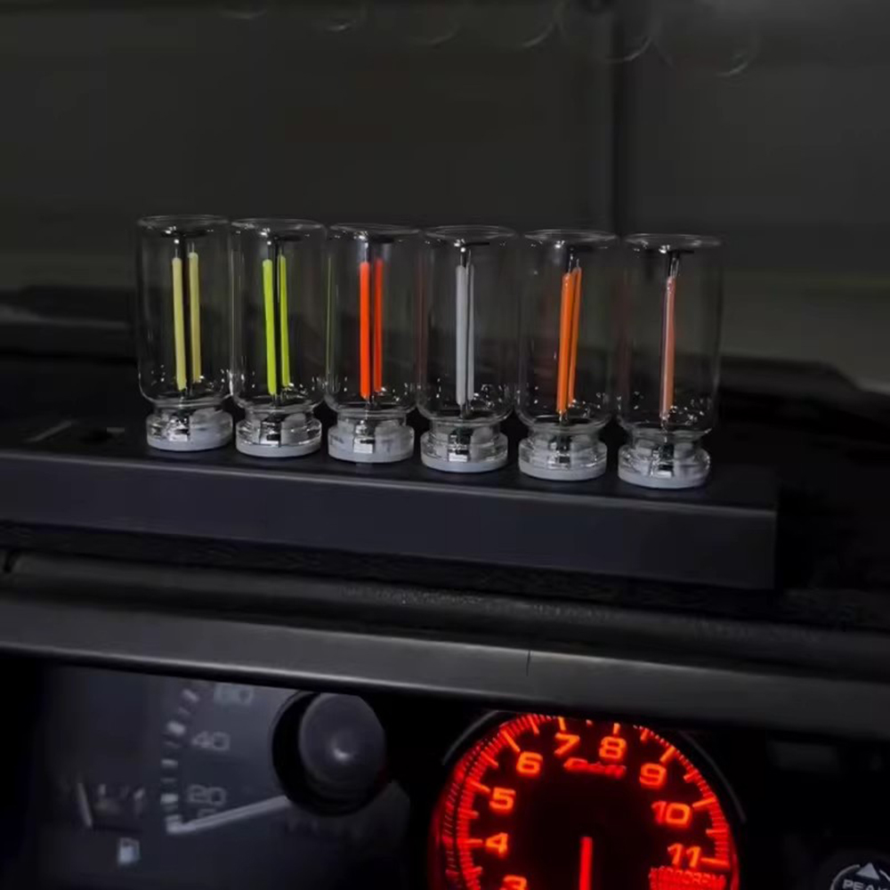 Ampoule LED à filament en verr - Ambient Lighting Decor For Room avis et prix