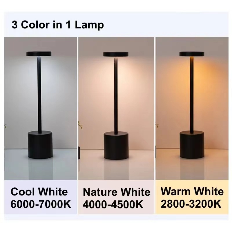 Lampe de Table Led tactile Sim - Ambient Lighting Decor For Room avis et prix
