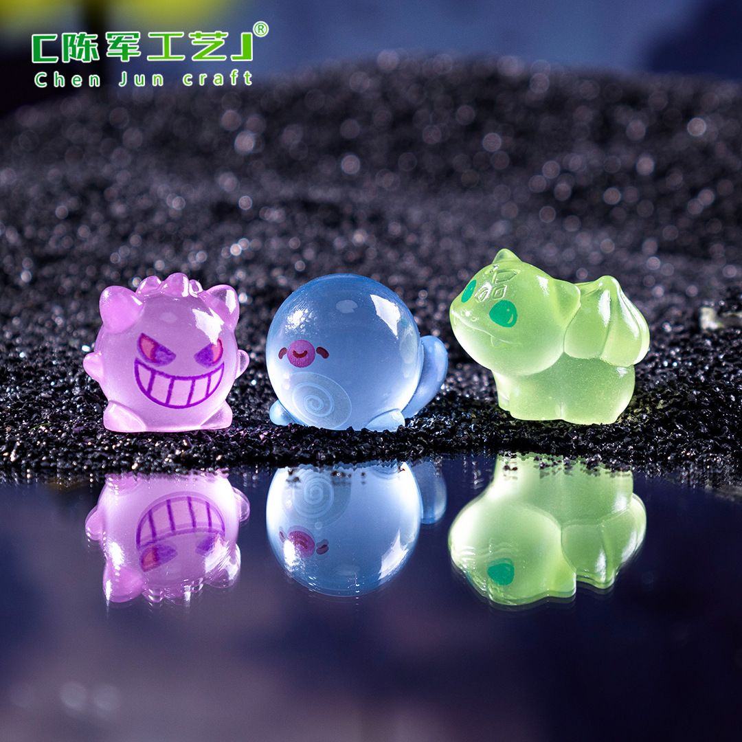 Figurines Pokémon Lumineuses M - Lighting Decor Items avis et prix