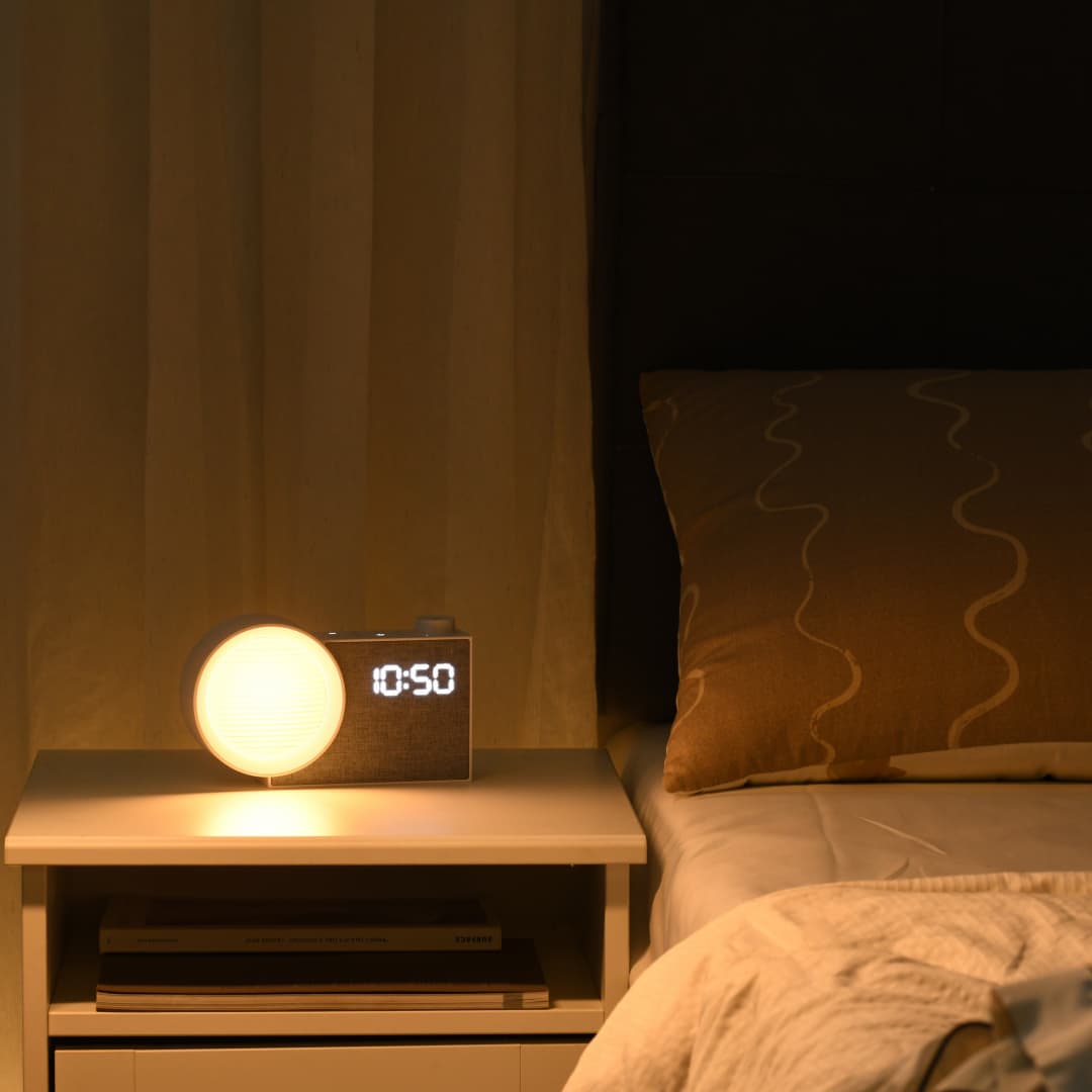 WILIT Lampe de chevet LED avec - Ambient Lighting Decor For Room avis et prix