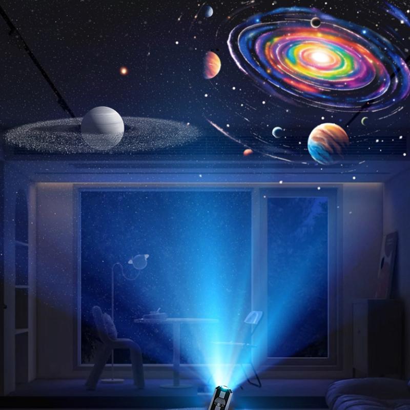 Projecteur de ciel étoilé, 8 m - Ambient Lighting Decor For Room avis et prix