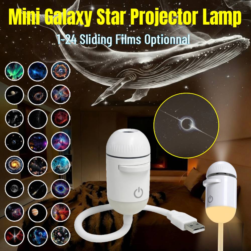 Projecteur de lumière nocturne - Lighting Decor Items avis et prix
