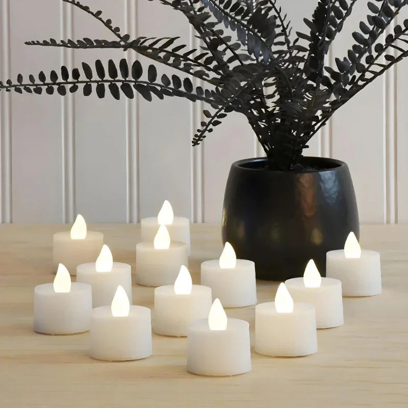 Nouvelles Bougies LED sans Fla - Lighting Design Decor avis et prix