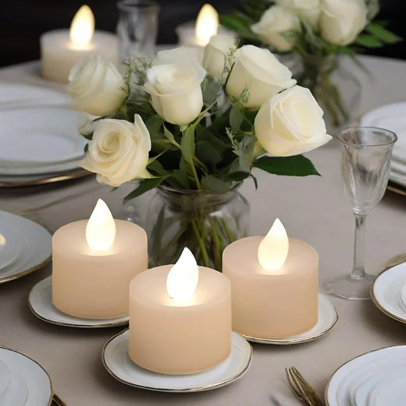 Nouvelles Bougies LED sans Fla - Lighting Design Decor avis et prix