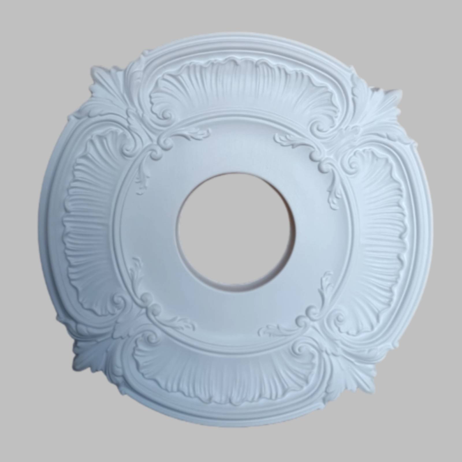 Médaillon de plafond rond en P - Lighting Design Decor avis et prix
