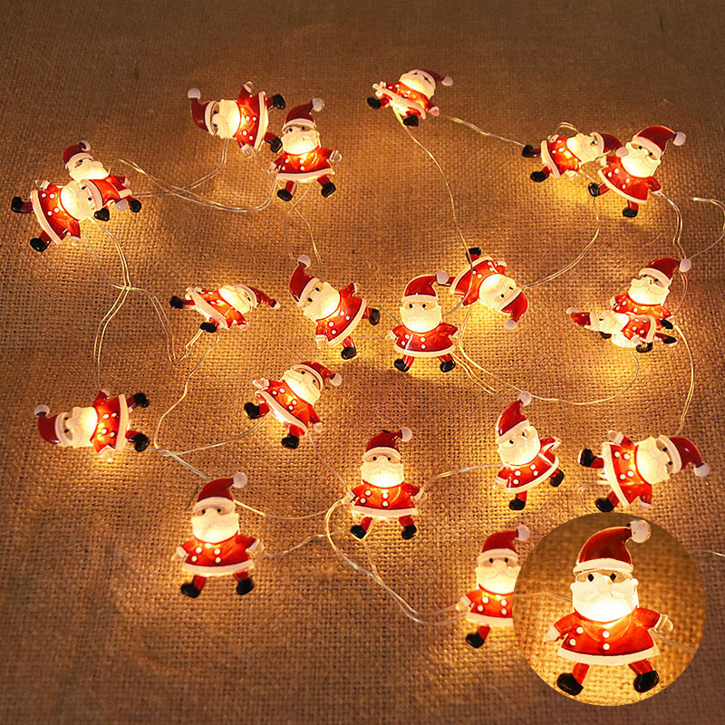 Guirlande lumineuse LED flocon - Home Decor Lighting Tree avis et prix