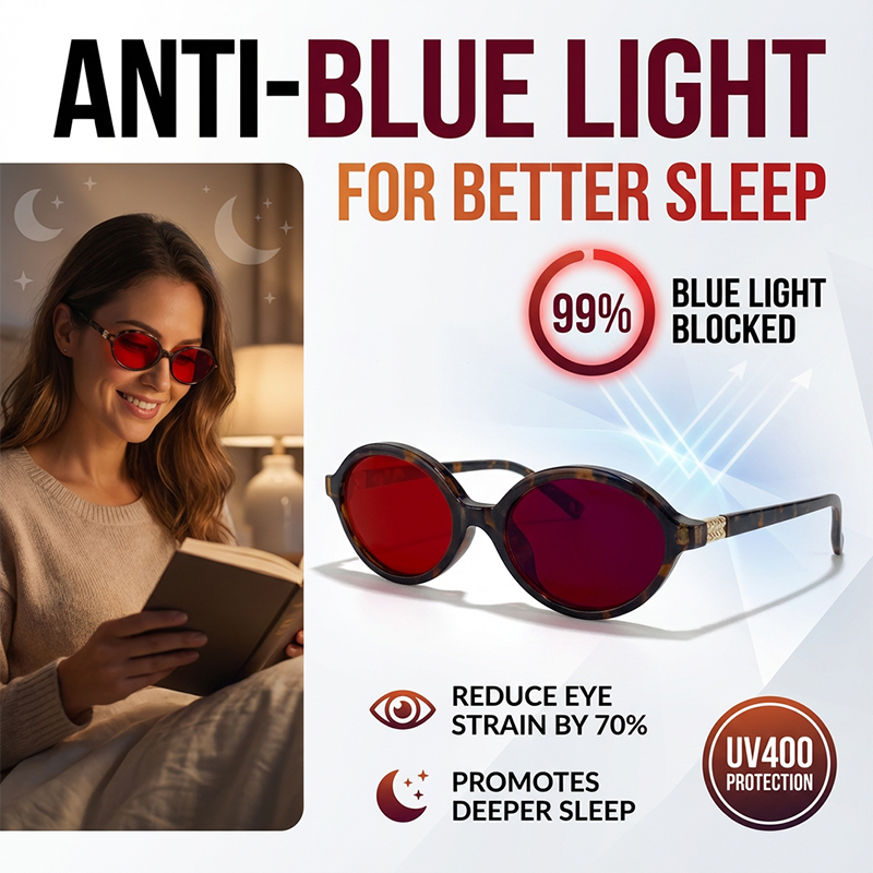 Lunettes anti-lumière bleue po - Lighting Jockey avis et prix