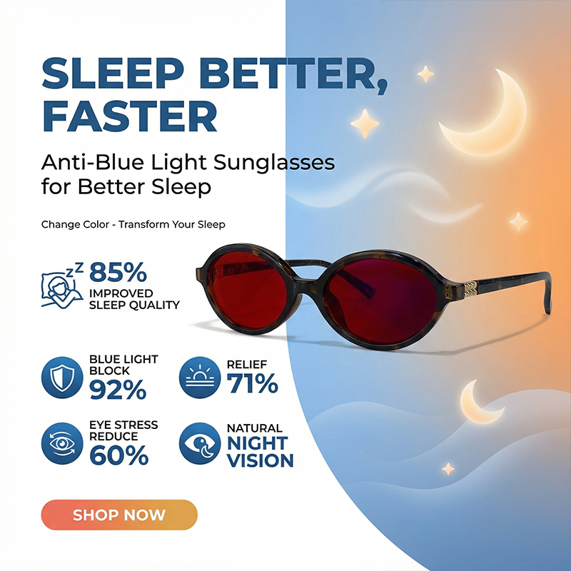 Lunettes anti-lumière bleue po - Lighting Jockey avis et prix