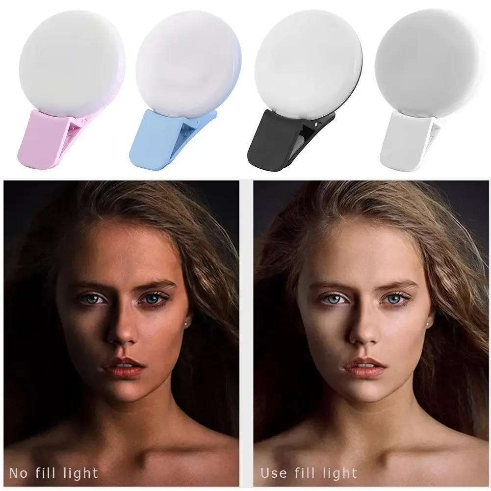 Anneau lumineux LED pour Selfi - Lighting Gallery avis et prix